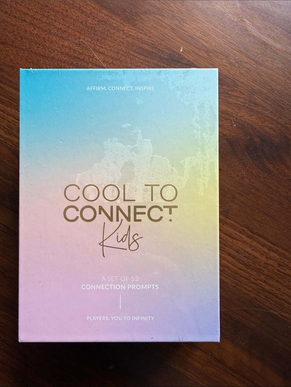 Cool to connext kids edition - new